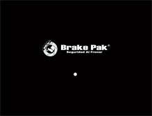 Tablet Screenshot of brakepak.com